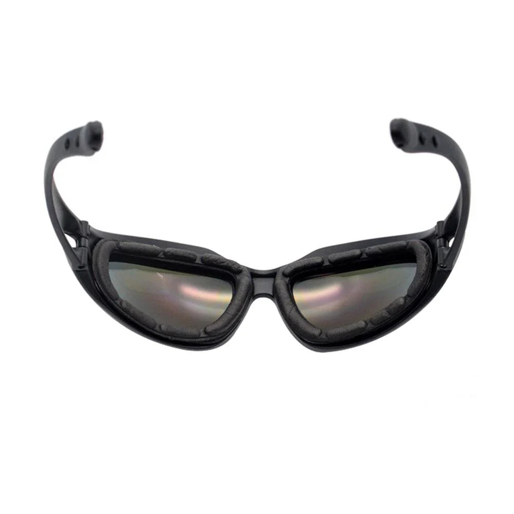 Lunettes Moto Anti-Reflet Valeora – Kit 4 Verres