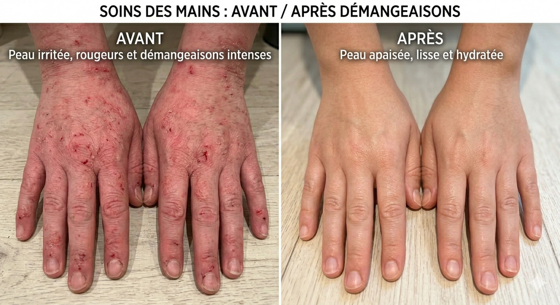 Savon antifongique naturel : comment ça marche vraiment ?