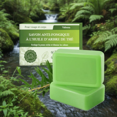 Savon Antifongique Valeora