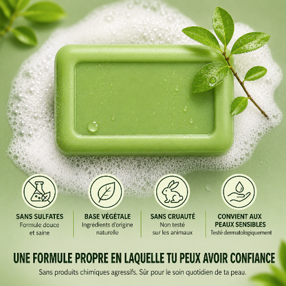 Savon Antifongique Valeora