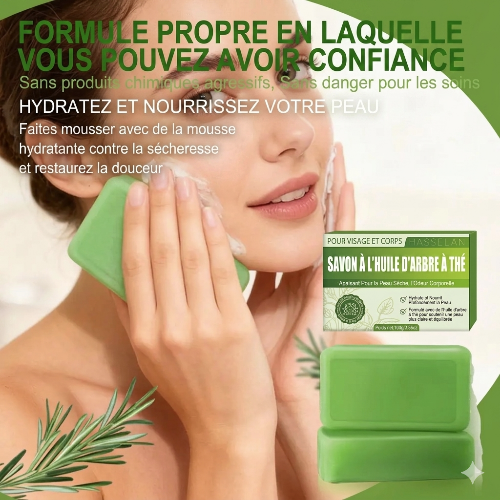 Savon Antifongique Valeora