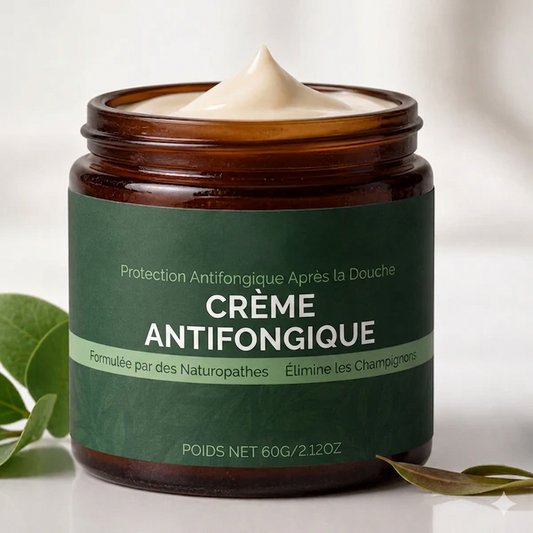Crème à l'arbre de thé