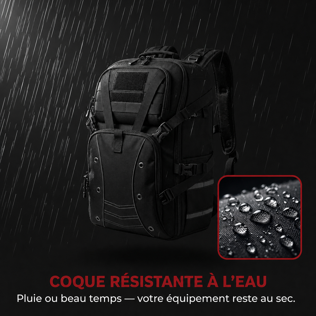Sac à dos Moto - Randonnée & Aventure