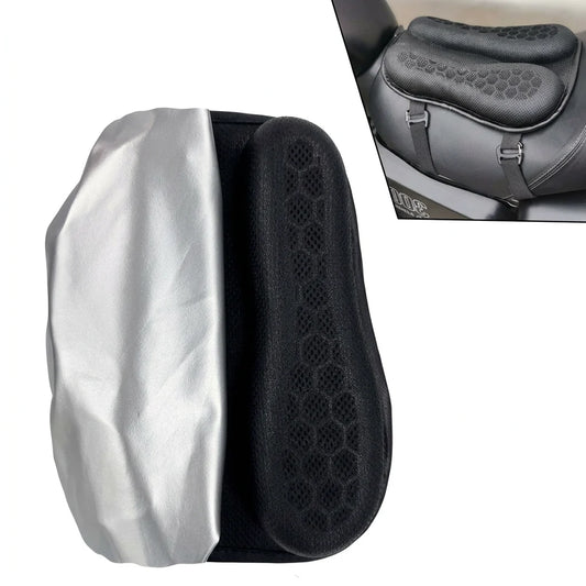 Housse de Coussin Passager - Protection Siège Arrière Moto