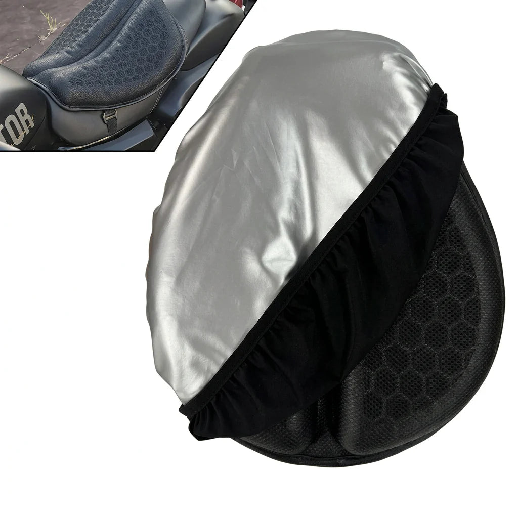 Housse de Coussin Rider - Protection & Style pour Selle Gel