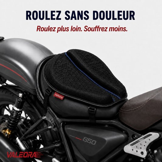 Coussin conducteur 100% Gel