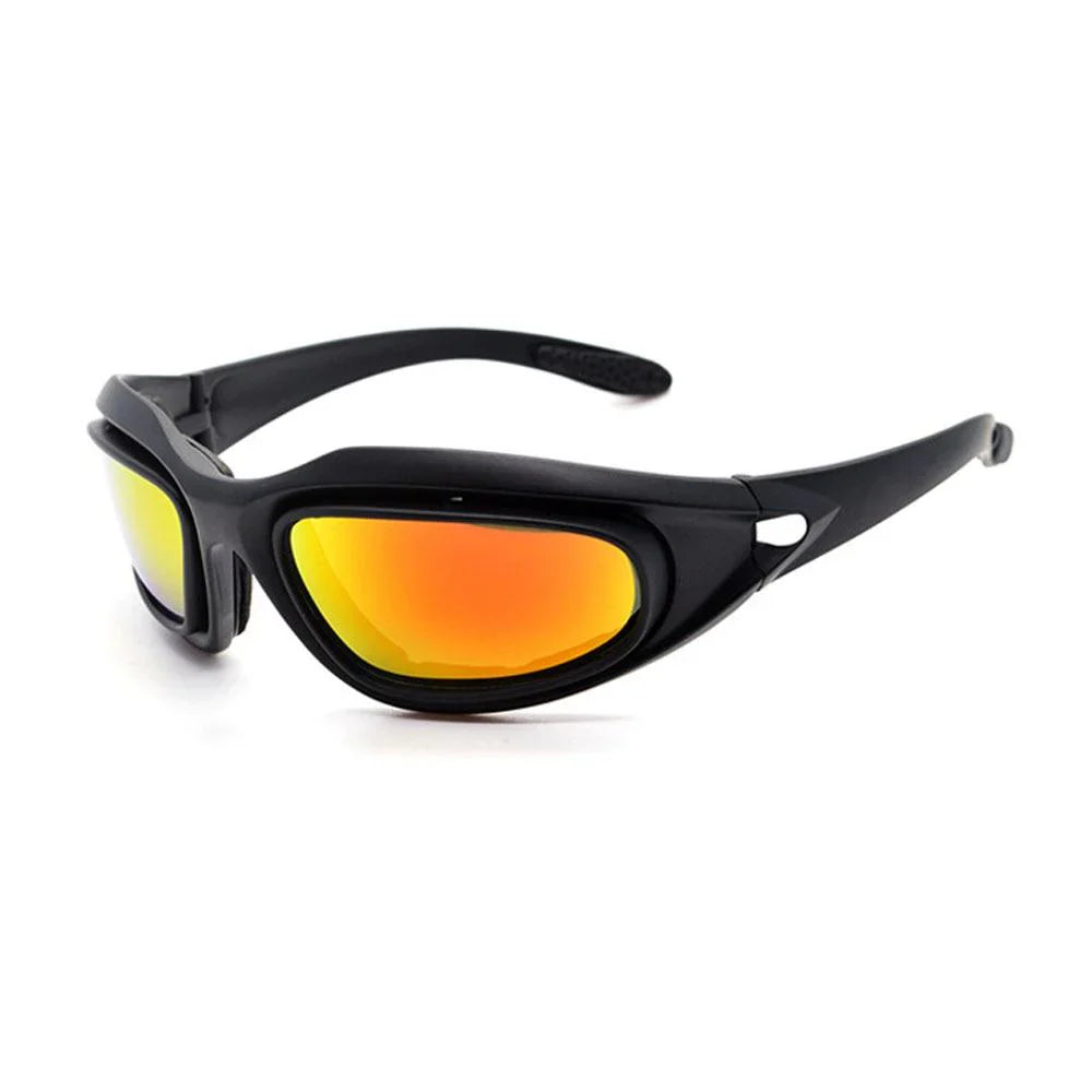 Lunettes Moto Anti-Reflet Valeora – Kit 4 Verres