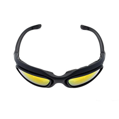 Lunettes Moto Anti-Reflet Valeora – Kit 4 Verres