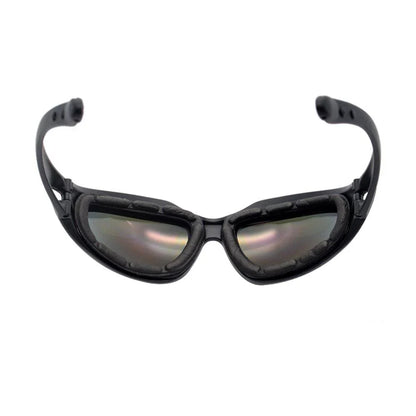 Lunettes Moto Anti-Reflet Valeora – Kit 4 Verres