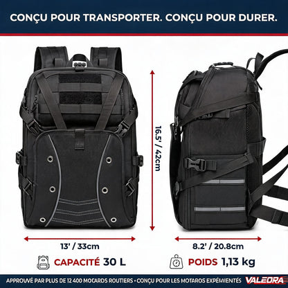 Sac à dos Moto - Randonnée & Aventure